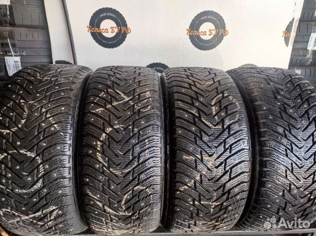 Nokian Tyres Hakkapeliitta 8 245/40 R18 97T
