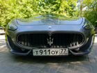 Maserati GranTurismo 4.7 AT, 2013, 26 600 км