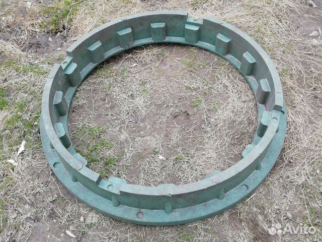 Люк канализационный полимерный купить в Калининграде | Товары для дома ...