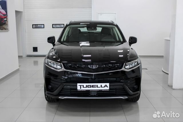 Geely Tugella 2.0 AT, 2022