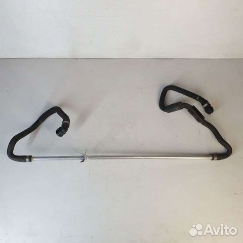 Патрубок радиатора BMW 7 F01/F02 2012г. 7600132