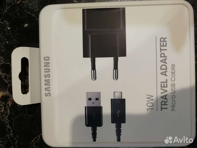 Зарядка Samsung