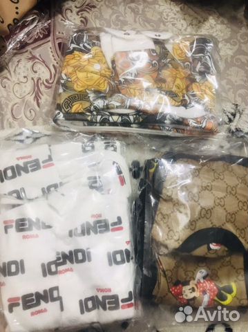 Набор для новорожденного