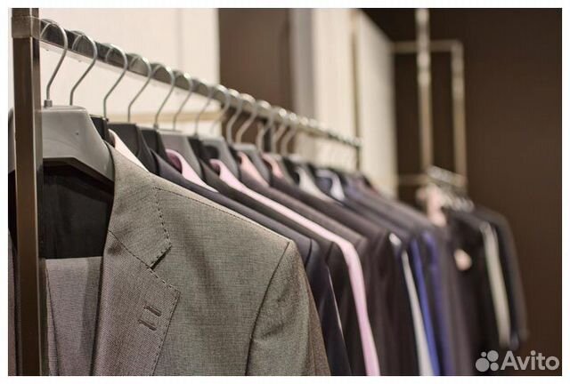 Мужская одежда