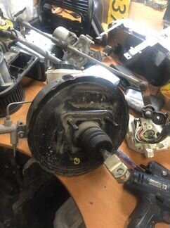 Вакуумник в сборе с гтц Kia Sportage 1