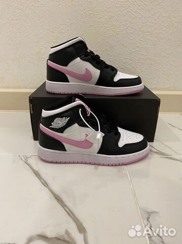 Nike Air Jordan 1 Mid GS 