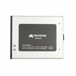 Аккумулятор Micromax