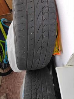 Continental ContiCrossContact UHP 235/50 R19