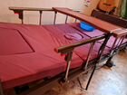 Кровать для лежачих больных с электроприводом объявление продам