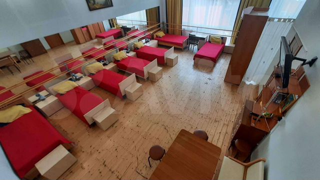 Комната 75 м², 4/4 эт.