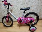 Велосипед детский btwin объявление продам