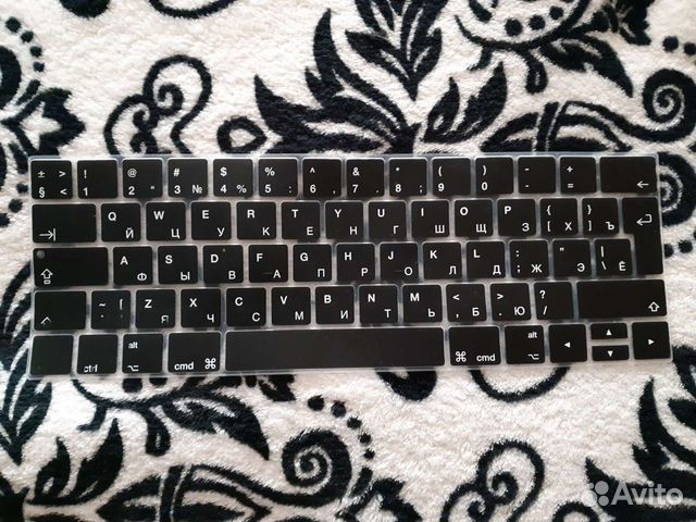 Силиконовая накладка