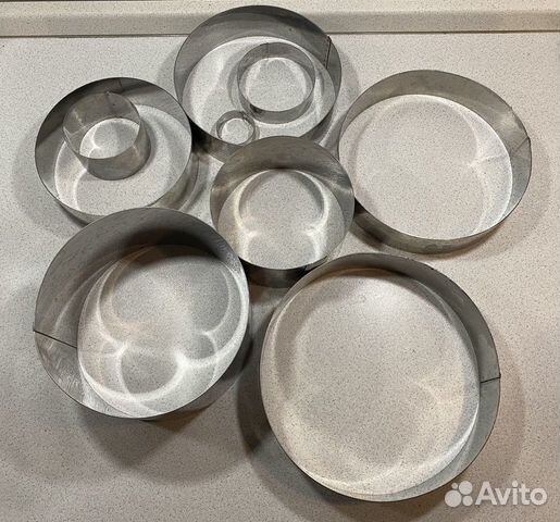 Кольцо кондитерское