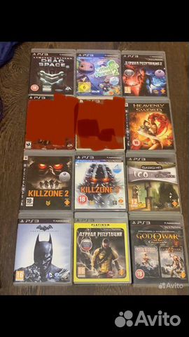 Игры на ps3, xbox 360, xbox original