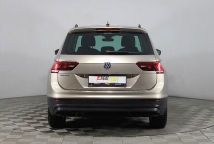 Volkswagen Tiguan, 2019