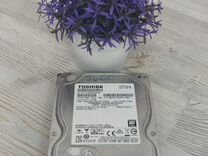 Жесткий диск Toshiba 1TB DT01ACA100