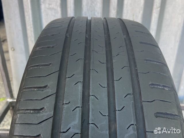 Continental ContiEcoContact 5 205/55 R16