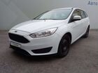 Ford Focus 1.6 МТ, 2017, 90 000 км