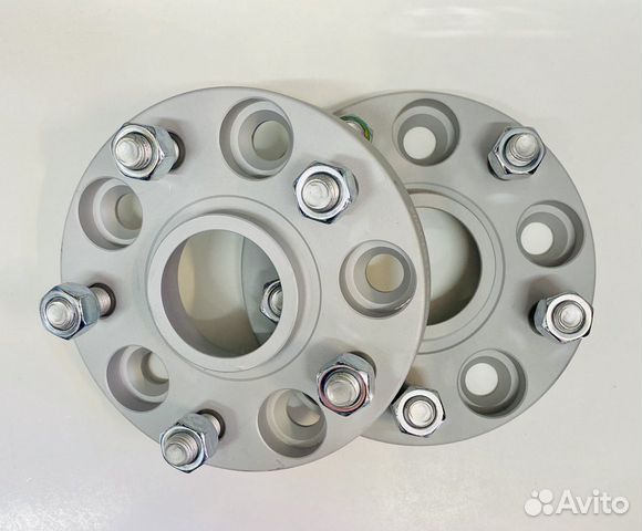 Проставки колесные Haval H7 25мм