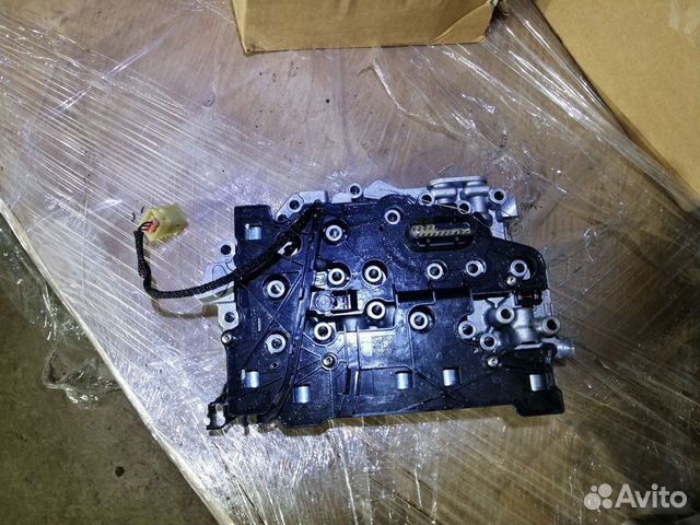 Гидроблок 6F35 Mondeo5 Kuga2 Focus3 Explorer 11