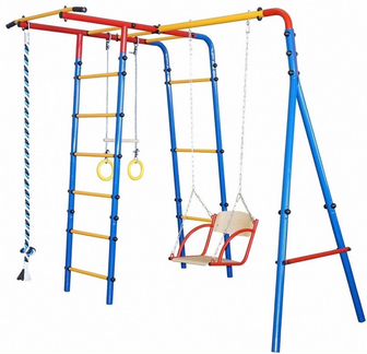 Уличный спортивный комплекс 