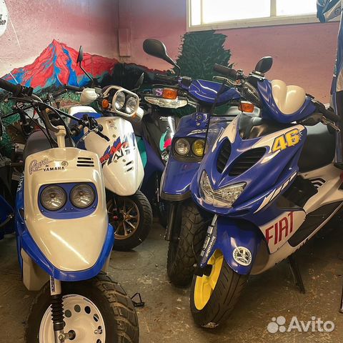 Срочный выкуп мотоциклов, мототехники