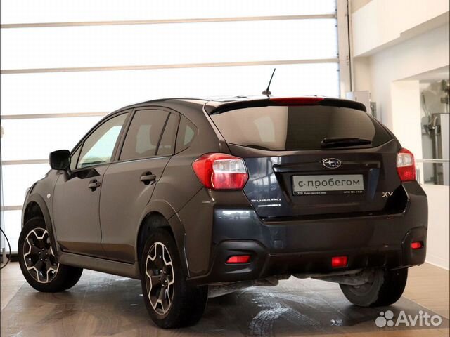 Subaru XV 1.6 CVT, 2013, 97 810 км