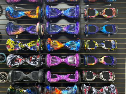 Гироскутер