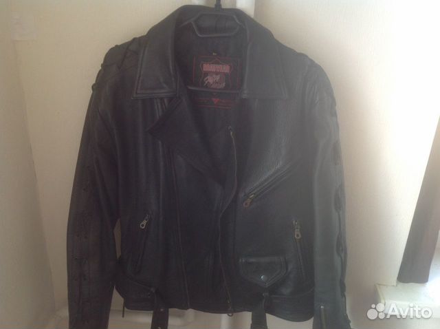 Мотокуртка modeka новая (48 -50)