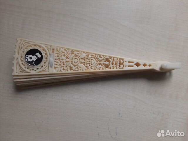 Веер. Олимпиада 80