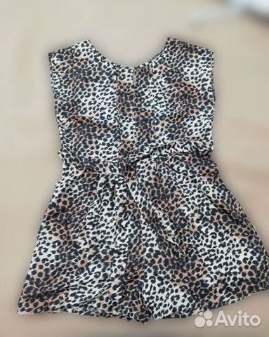 Комбинезоны женские