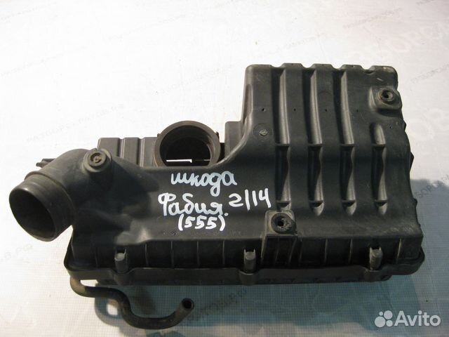 Корпус воздушного фильтра Шкода Фольксваген, Сеат