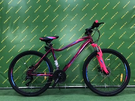 Женский велосипед Stels Miss-5000 MD 26