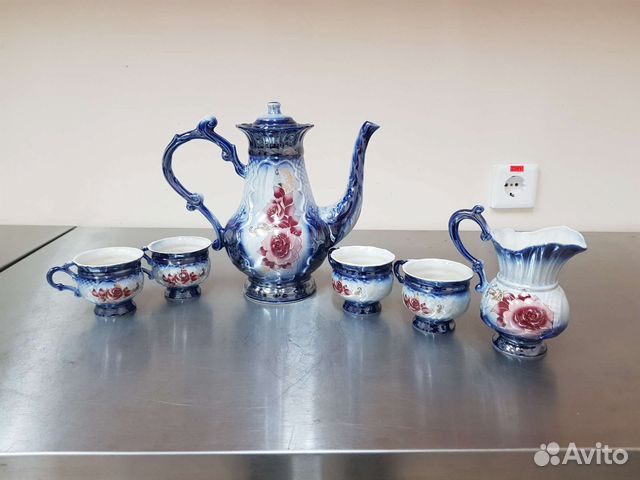 Кофейный сервиз