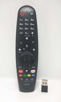 Универсальный пульт для LG Magic Motion MR-18B