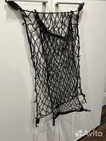 Сеточка в багажник