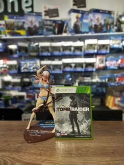 Tomb Raider Xbox 360 Игры + обмен + прокат