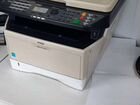 Принтер сканер копир лазерный мфу kyocera 1028