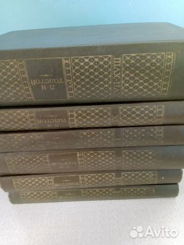 Лев Толстой собрание сочинений и другие