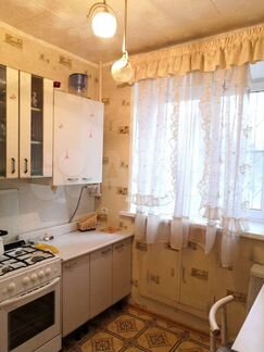 1-к. квартира, 36 м², 1/5 эт.