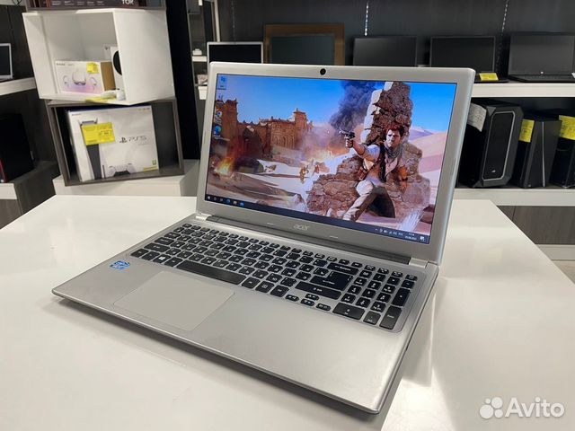 Ноутбук Acer V5-571G/ Intel i3/GT620/ С подсветкой