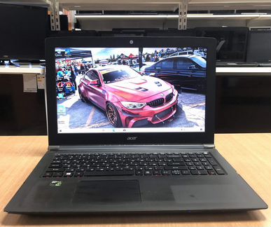 Acer/i5 6200/8GB/GTX950/SSD+HDD/15.6 IPS FHD