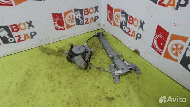 Стеклоподъемник задний левый Nissan Teana J31 3.5