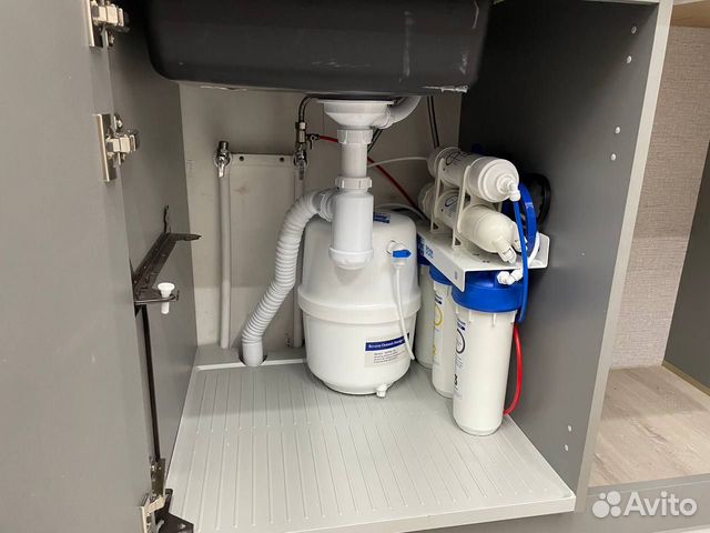 Фильтр для очистки воды