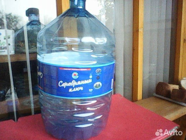 Бутыль 19 литров. 4 штуки. пищевая. Новая.5шт