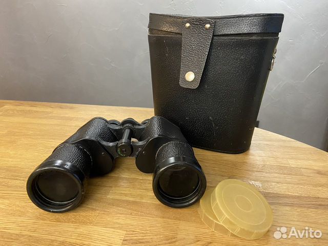 Бинокль в чехле бпц 7*50 олимпийский