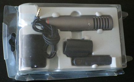 Стереомикрофон Sony ESM MS907