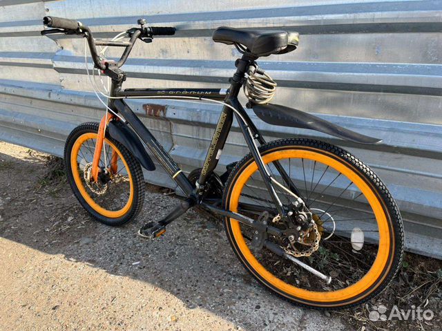 Велосипед Doppelganger 510 granum (Granham)