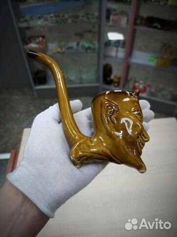 Советская Кружка Чёрт Сделано В СССР Ретро Винтаж