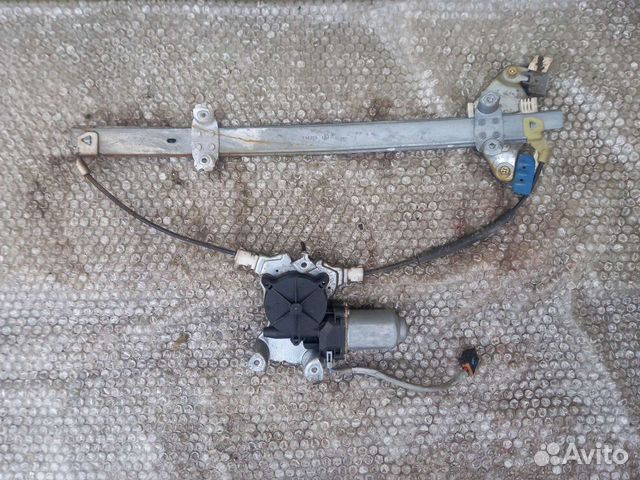 Ниссан альмера n 16 стеклоподьемник правой двери